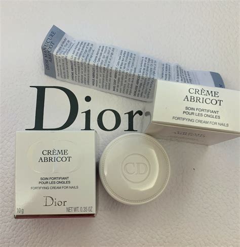 dior creme abricot test|christian dior creme abricot.